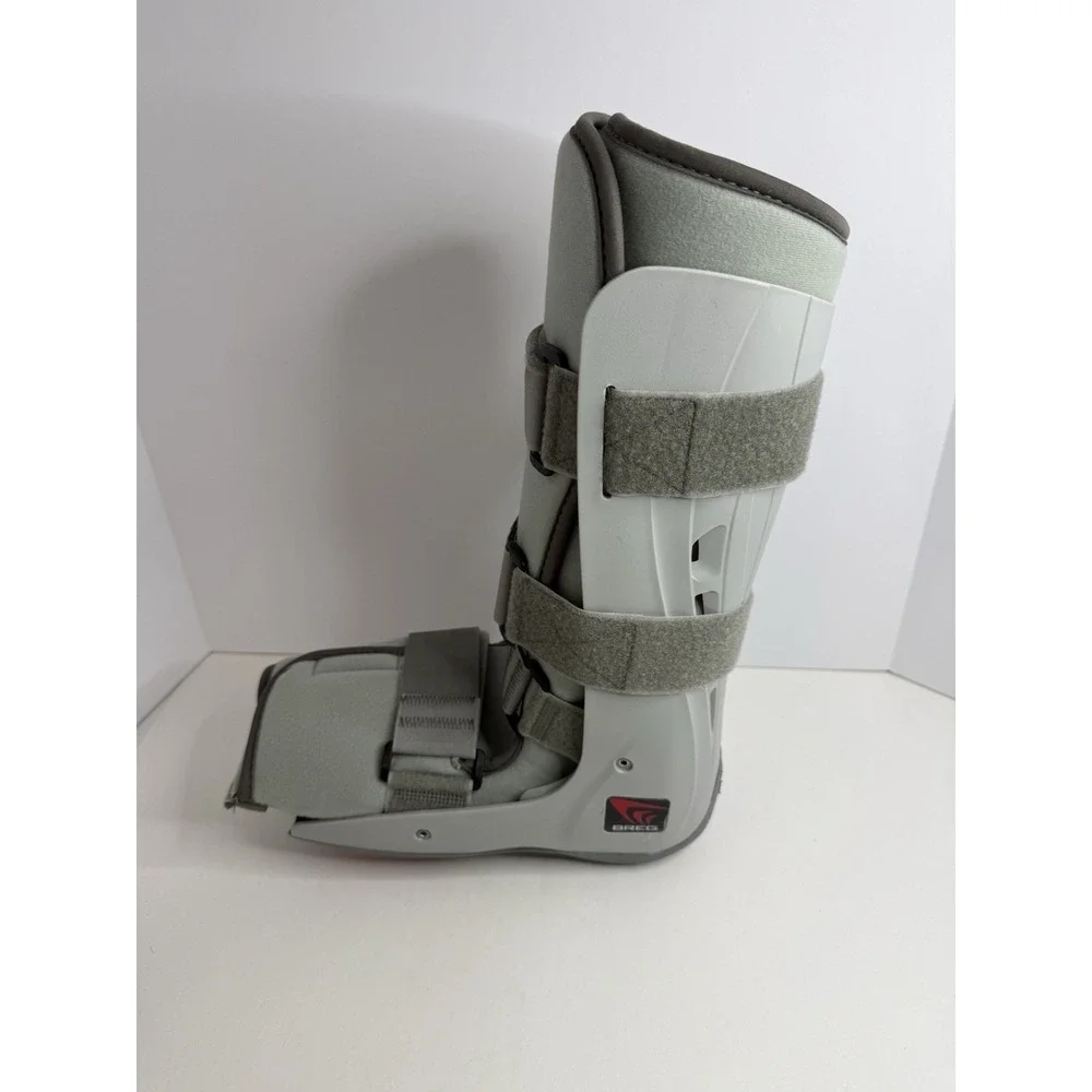 Breg Genesis Walker Boot Medium BL525005 Mid-Calf Orthopedic Medical Cam Shoe